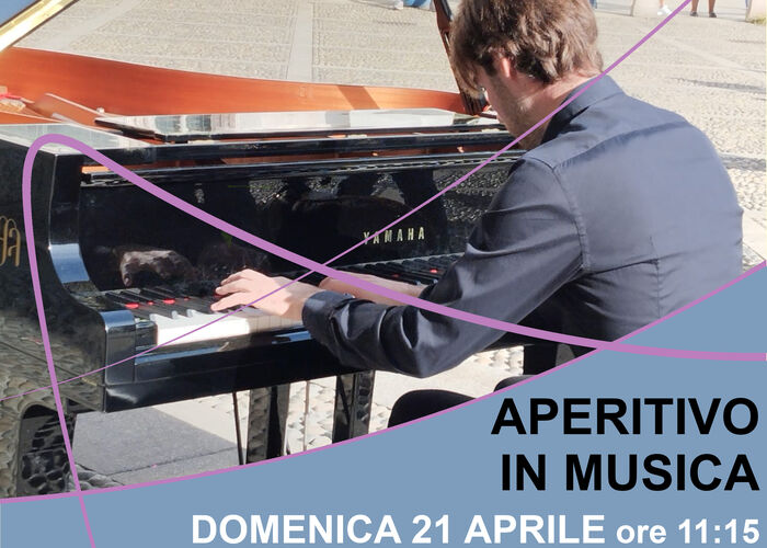 Aperitivo in Musica di aprile 2024