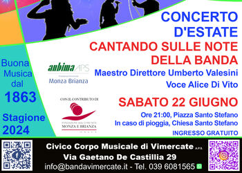 Concerto d'Estate 2024