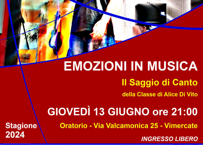 Emozioni in musica