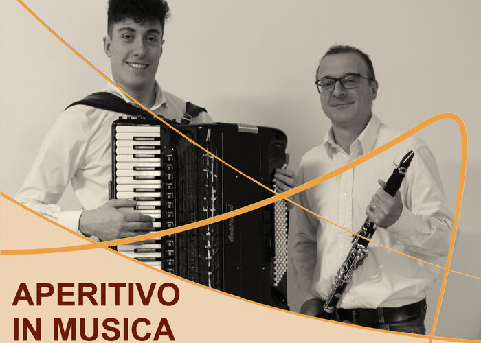Aperitivo in Musica di febbraio 2025
