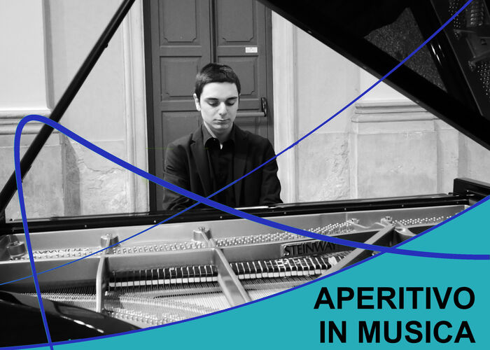 Aperitivo in Musica di maggio 2025
