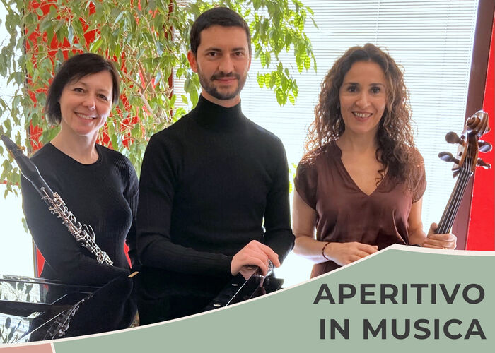 Aperitivo in musica di marzo 2026