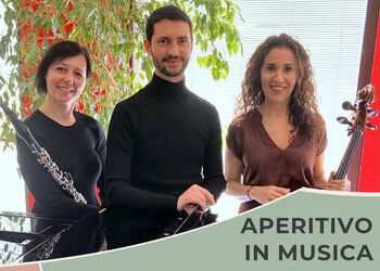 Aperitivo in musica di marzo 2026