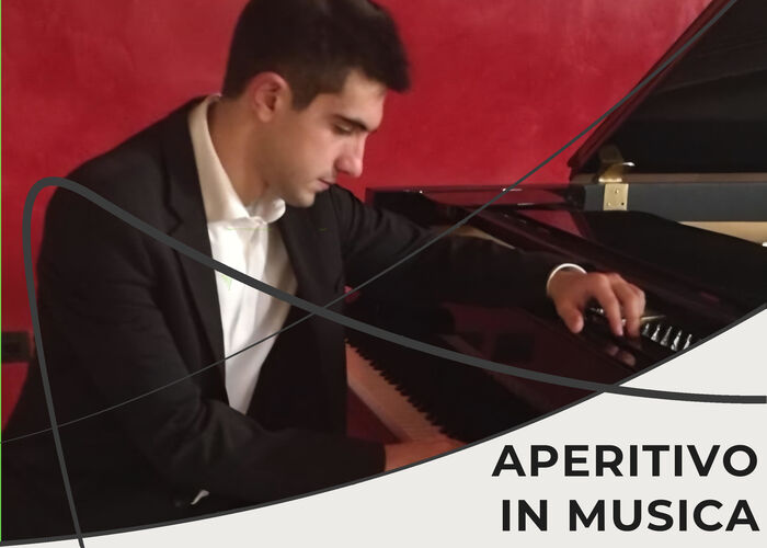 Aperitivo in musica di aprile 2026