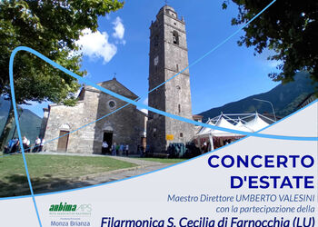 Concerto d’Estate 2026