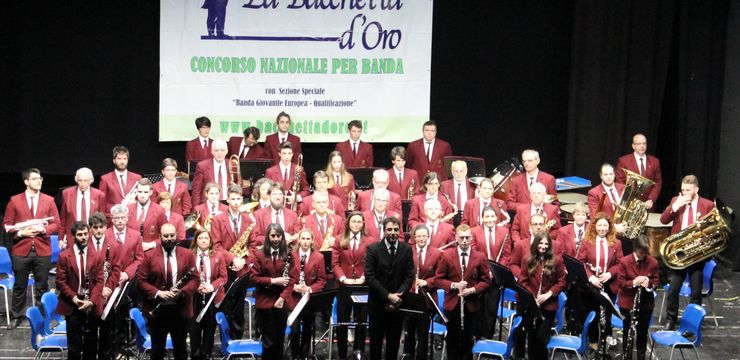 La Banda nel 2019