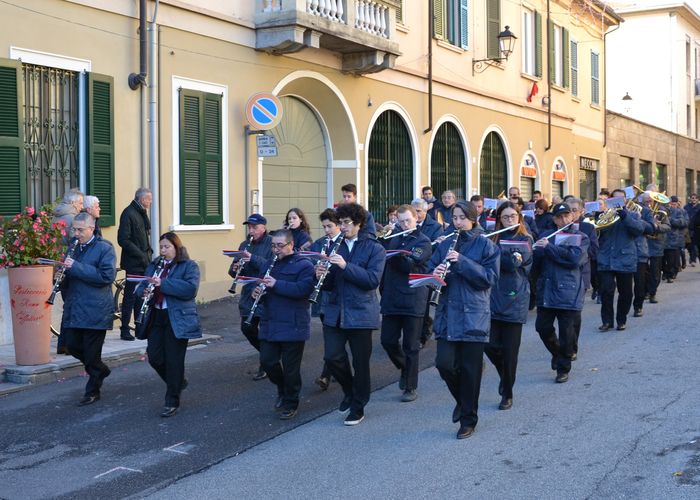 Processione per la B.V. del Rosario