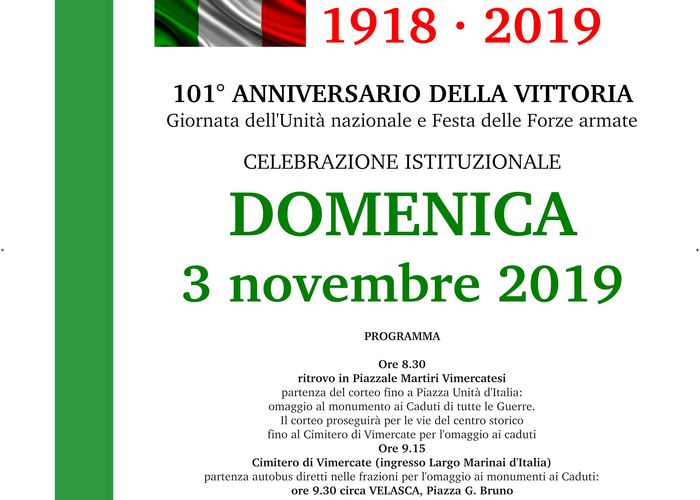 Anniversario della vittoria
