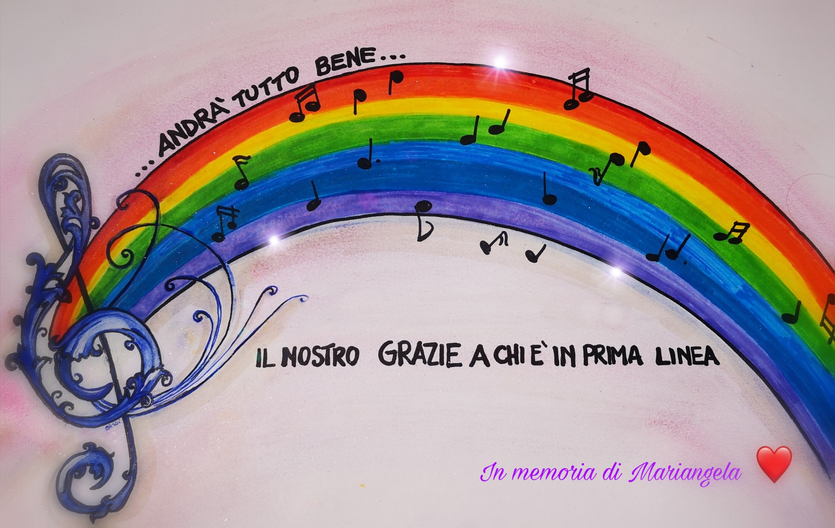 Andr&agrave; tutto bene