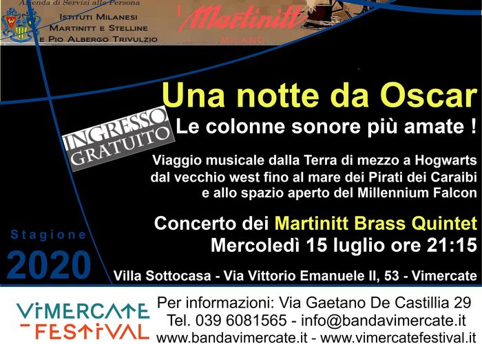 Martinitt Brass Quintet