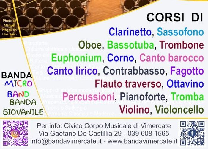 Anno musicale 2020/21