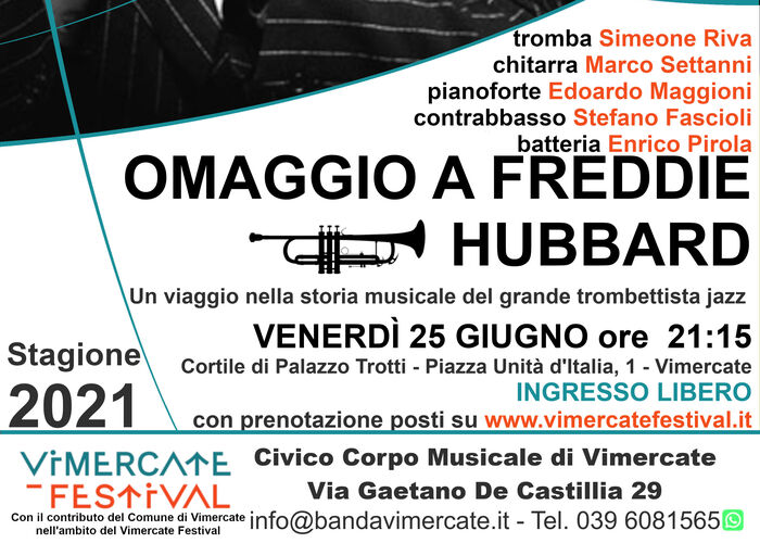 Omaggio a Freddie Hubbard