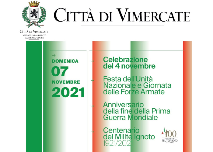 IV novembre 2021