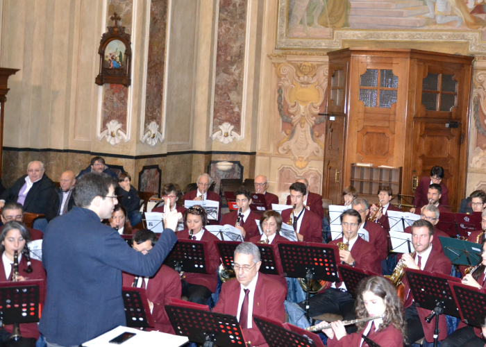 Santa Cecilia 2021