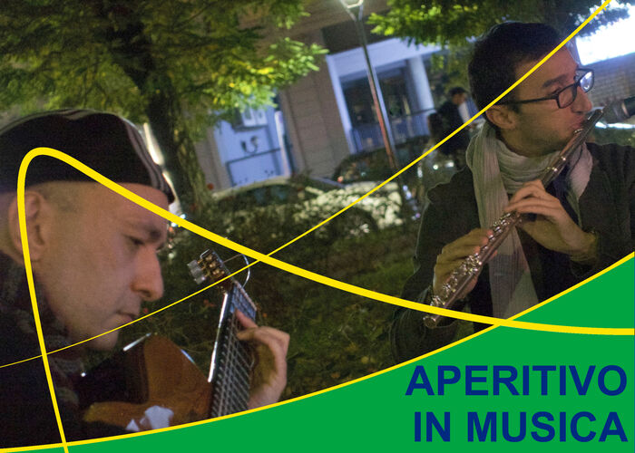 Aperitivo in Musica di gennaio 2022