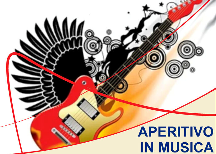 Aperitivo in musica di febbraio 2022