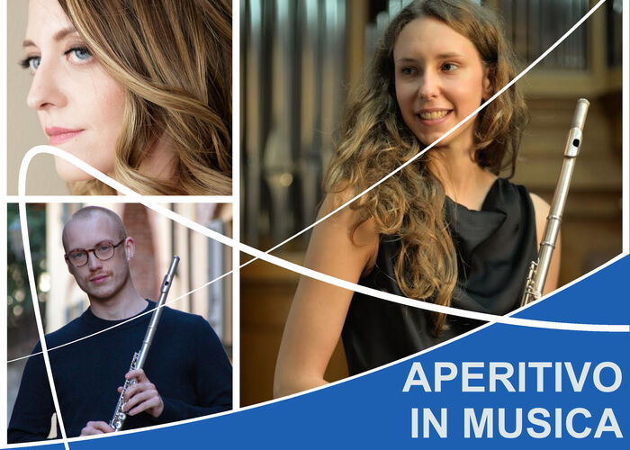 Aperitivo in Musica di aprile 2022