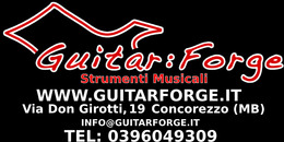 Guitar Forge