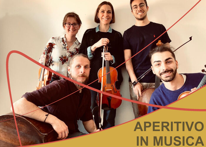 Aperitivo in musica di aprile 2023