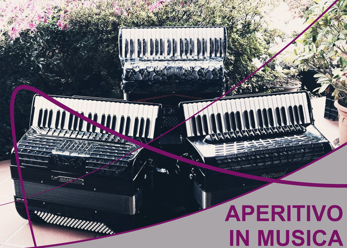Aperitivo in musica di maggio 2023